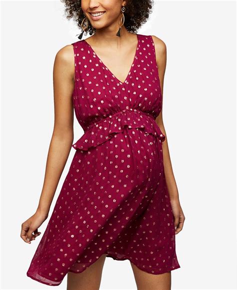 Shop our great selection of Casual Dresses for Women at Macy's! Explore the latest trends, styles and deals with free shipping options available! ... Skip to main content. Cardholders get $10 Star Money (that’s 1,000 points) for every $50 spent with a Macy’s card, ends 2/19. Exclusions. Gift Registry; ... Maternity Dresses Midi Dresses ...